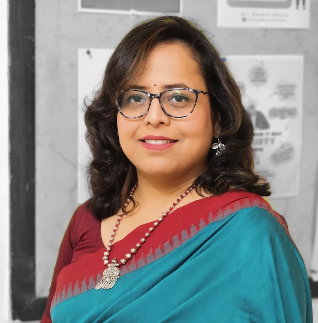 Dr. Shruti Khare